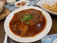 -京天红酒家(虎坊路店)