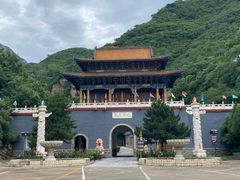 -圣莲山风景区