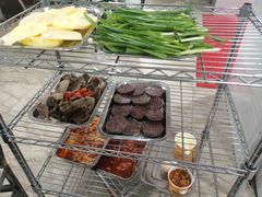 -陈小肠自助火盆烧烤(海门渔村美食街店)