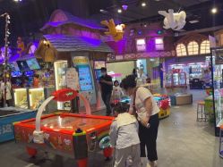-卡通尼乐园(重庆南坪协信星光店)
