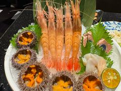 -極上萬膳·日料放题(海岸城店)