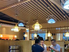 大堂-闻老头·菊花炭烤肉(D11店)