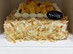 -格瑞思动物奶油生日蛋糕(园区永旺店)