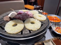 -牧童禧肉社·韩国炭火烤肉店(中粮祥云小镇创始店)