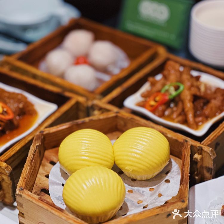 深圳｜宝安人气No.1早茶店🔥浓浓西关风情