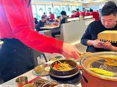 -西塔老太太泥炉烤肉(川沙百联店)