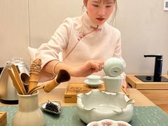 -梅间堂茶馆(绿地缤纷城店)