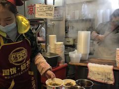 -家阳赵师傅油饼包烧麦(粮道街店)