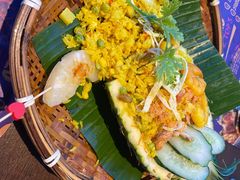 菠萝鲜虾炒饭-泰妃殿(新世界旗舰店)