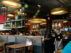 -比格比萨(方庄店)