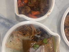 -北李妈妈菜·海肠捞饭(开发区万达店)