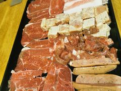 -一井烧肉·活鳗·寿司(望京SOHO店)