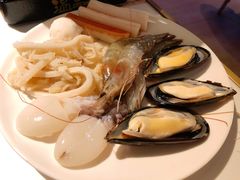 -温禾牛·和牛寿喜烧自助火锅(恒基名人店)