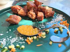 海盐牛肉粒-后海16号·北京私房菜