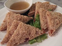 虾多士-永丰号夜宵潮汕餐厅