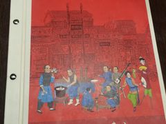 -老牌坊鲁菜名店(宽厚里店)