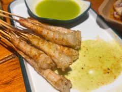 -86烧烤 | 江湖菜(石人总店)
