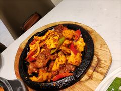 -北李妈妈菜·海肠捞饭(高新万达店)