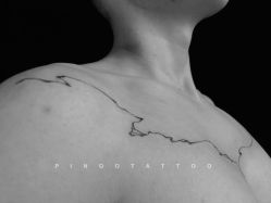 -PinooTattoo皮奴刺青纹身设计总部