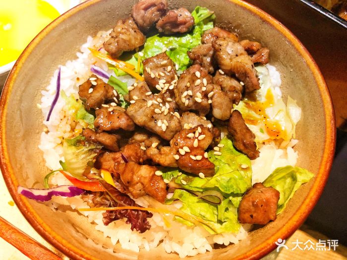 鮨心屋(丽都店)煎牛肉饭图片 - 第5张