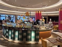 -咖啡苑自助餐厅·中国大饭店