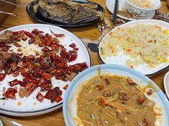 -二红烧烤排骨串(麦岛店)