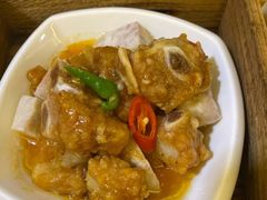 豉汁蒸排骨-茶港·点心·啫啫煲(范湖万达广场店)