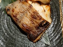 酱烤格陵兰扁鳕鱼-渔寿司·日本料理(艾尚天地店)