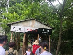 -青峰峡国家森林公园