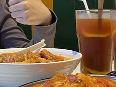 茄汁猪扒饭套餐-新宝餐厅(流塘店)