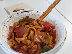 -王繁星面馆(西安熙地港店)