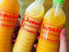 -Jonah's Fruit Shake & Snack Bar