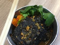 -自黑豆夫·臭豆腐夹馍(四海唐人街店)