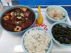 -南京工业大学-东苑1食堂
