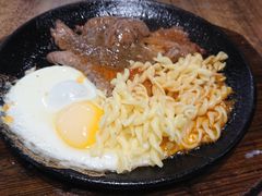 -快乐爱斯米牛排自助(太原街万达店)