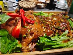 -大汗烧烤滩羊馆(清水河公园店)