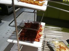 -丰茂烤串(钦州北路店)