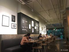 大堂-Wagas沃歌斯(大学路店)