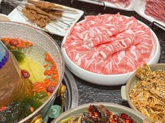 -汇聚德京味铜锅涮肉(沈家桥二路店)