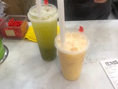 -鲜果时间·果蔬茶(赛格负二层店)