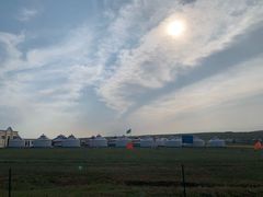 景点-希拉穆仁草原