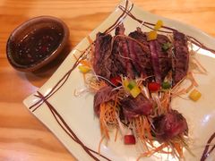 和风浇汁牛排-水之惠鲜鱼料理(王府大街店)