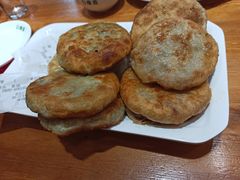 羊肉香菜馅饼-高晓山馅饼店(牛庄百年店)