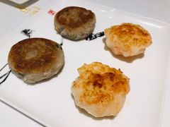 煎藕粉-花城苑广府菜(侨鑫店)