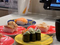 -京樽回転寿司(奥林匹克店)