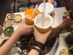 -水碾河刘老大串串香(水碾河路店)