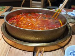 -矮板凳老火锅(宽窄巷子店)