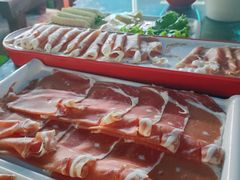 -北门涮肉·炭火铜锅涮肉(什刹海店)