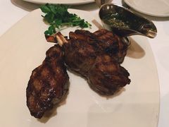 roast&nbsp;mutton&nbsp;chops-莫尔顿牛排坊(威尼斯人店)