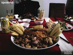 自制拼盘-甲21号招待所